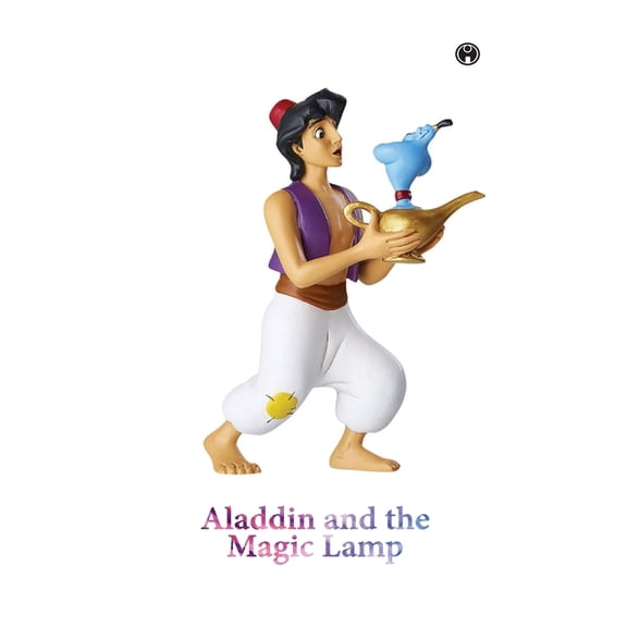 Aladdin and the Magic Lamp, (Paperback)