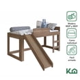 thumbnail image 3 of Cama Individual Resbaladilla Tobogán Mini Loft KingsHouse cafe, 3 of 7