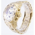 thumbnail image 3 of Invicta Pro-Diver Chronograph Gold Dial 0074 Men's Watch, 3 of 4