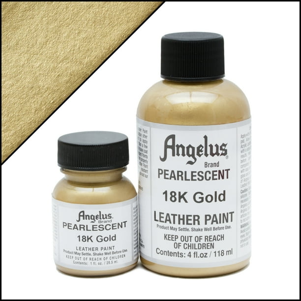pearlescent angelus paint