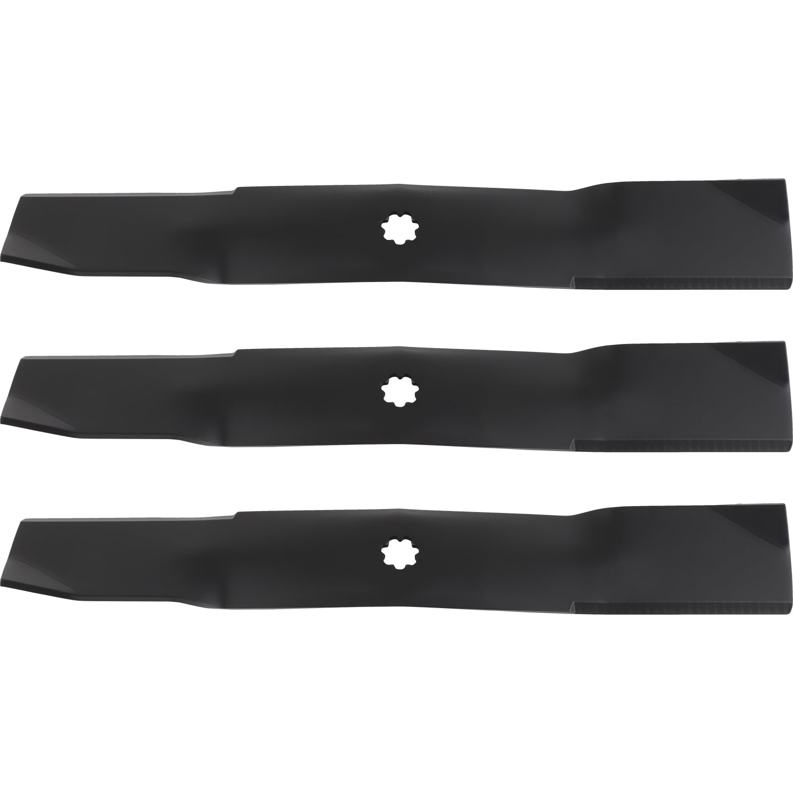 ECCPP Lawn Mower Deck Parts Rebuild Kit 54" Deck Rebuild Kit Compatible for John Deere Models 190C D170 E180 G110 LA150 LA175, 1 Belt 2 Mower Blades 2 Spindle Assembly 2 Idler Pulleys