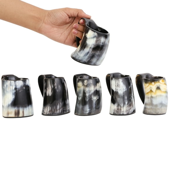 Medieval Drinking Vessels