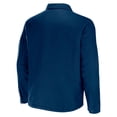 thumbnail image 3 of Men's NFL x Darius Rucker Collection by Fanatics Navy Chicago Bears Canvas Button-Up Shirt Jacket, 3 of 3