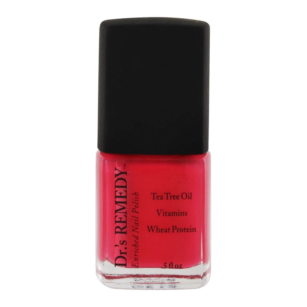 Dr.'s Remedy Dr.'s Remedy Nontoxic Nail Polish Peaceful Pink Coral