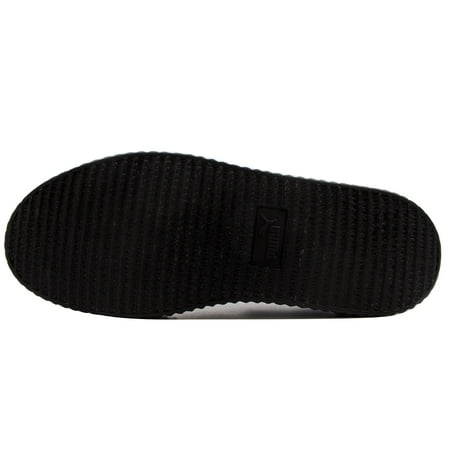 Puma Puma Select Men S X Fenty By Rihanna Cracked Creepers Black Black Black 10 D M Us Walmart Com Walmart Com