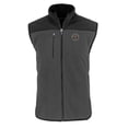thumbnail image 2 of Men's Cutter & Buck  Gray Virginia Military Institute Keydets Cascade Eco Sherpa Fleece Full-Zip Vest, 2 of 3