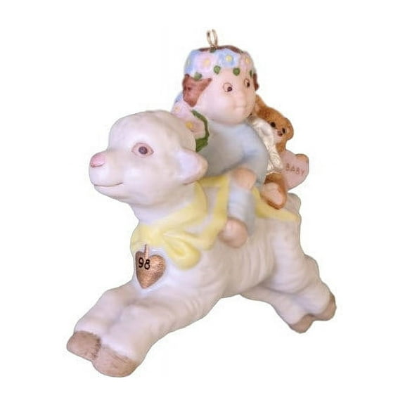 1997 Precious Baby (Easter)