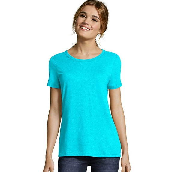 Hanes Women's Elevated Tee - MO150