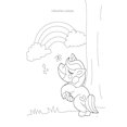 thumbnail image 5 of Unicornios para colorear, de Editorial Trillas, Trillas, 5 of 5