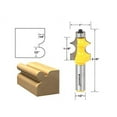 thumbnail image 2 of Yonico 1/4" Radius Corner Bead/Beading Router Bit - 1/2" Shank - 13108, 2 of 2
