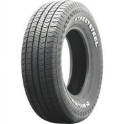 Milestar Streetsteel P235/70R15 102T WL (4 Tires) Fits: 1998-2004 Nissan Frontier XE, 2002-04 Chevrolet Blazer LS