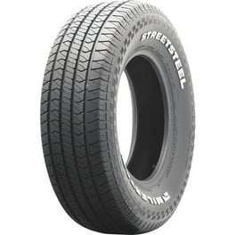 235/70R15 Goodyear Tracker 2 102S B/4 Ply White Letter Tire 235/70R15 Goodyear Tracker 2 102S B/4 Ply White Letter Tire