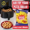 thumbnail image 6 of Totino's Pizza Rolls, Pepperoni Pizza Flavored, Frozen Appetizers, 100 Rolls, 48.8 oz, 6 of 16