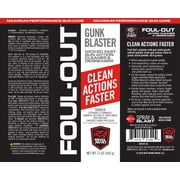 Real Avid Foul Out Blaster 12oz