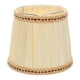 thumbnail image 4 of 1Pc Fashion Simple Decorative Cloth Lamp Shade for Home Hotel Lamp Decor, 4 of 8