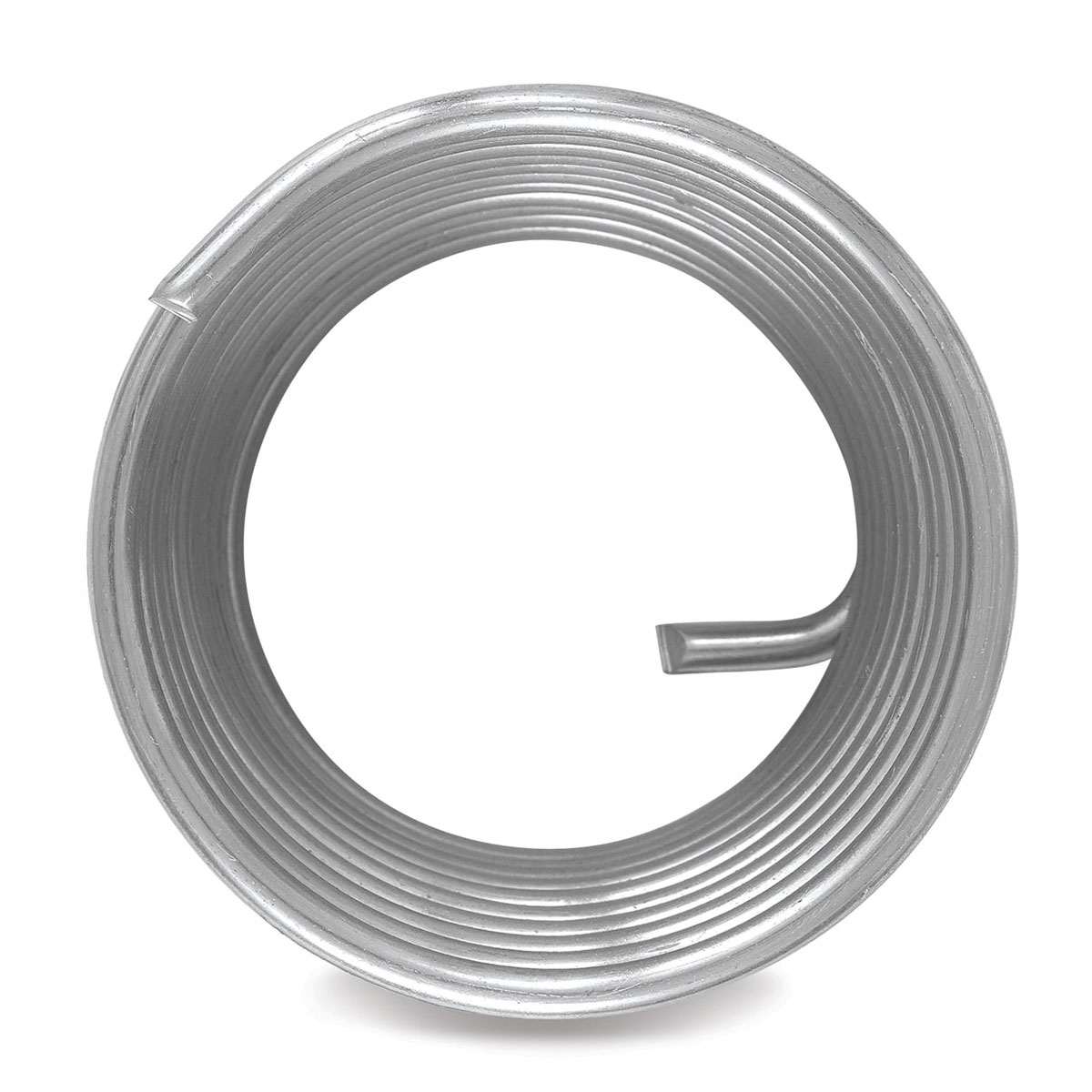 Jack Richeson 2002178 0.25 in. x 10 ft. Aluminum Armature Wire, Metallic