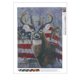thumbnail image 4 of DIY diamante pintura animal sala de estar dormitorio pared decorativo diamante punto de cruz bordado Eigraketly HA5285-00, 4 of 6
