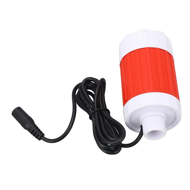 Bomba de agua de circulación ANGGREK Impermeable IP68 DC12V para pecera