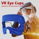thumbnail image 5 of Cubierta de máscara de ojos para gafas VR banda elástica ajustable, 5 of 8