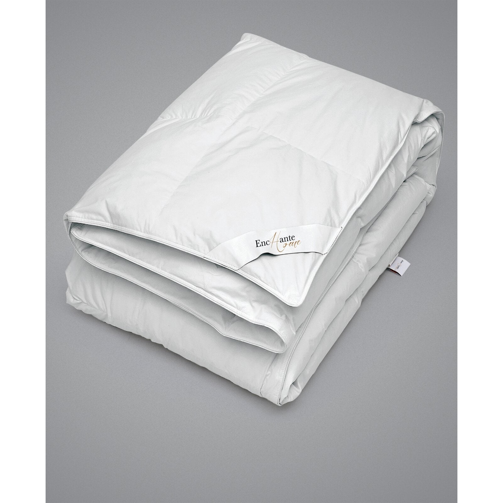 Jameown Luxury European Goose Fall/Spring Down Duvet Comforter, Baffle