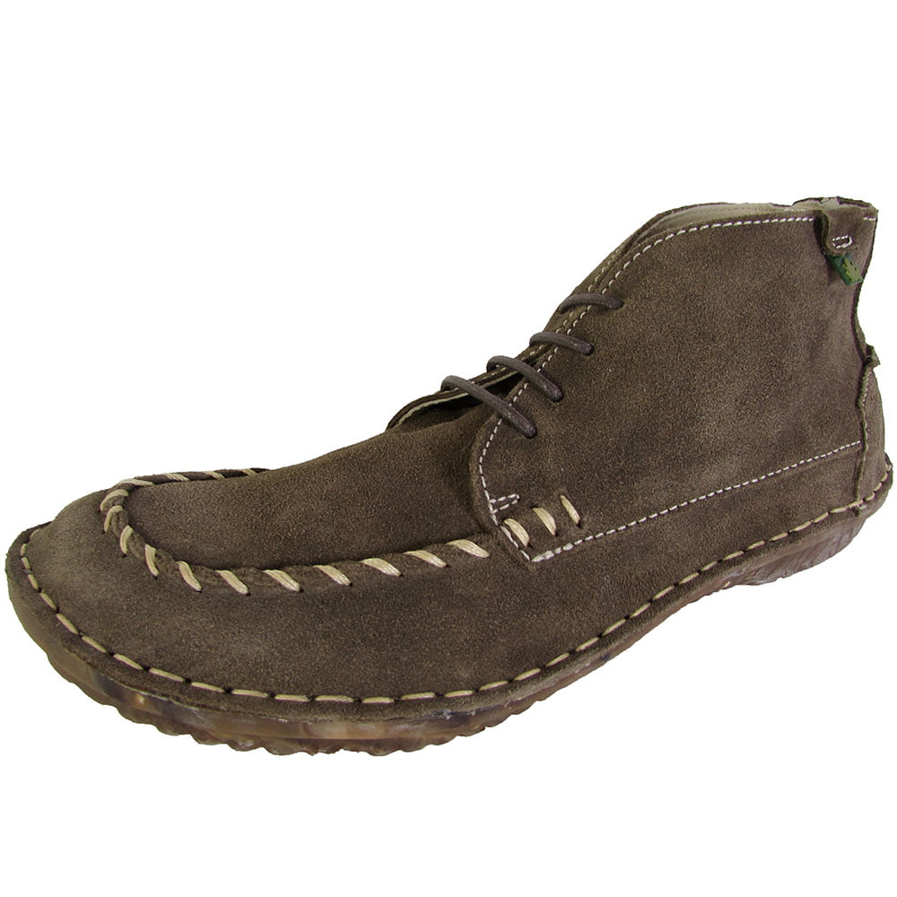 El Naturalista - El Naturalista Men N911 Recyclus El Chukka Boot Shoe ...