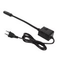 thumbnail image 2 of Luz LED para máquina de coser con imán, 2W, 15 cuentas de luz, luz de costura con cuello de ganso giratorio de 360 grados para superficies metálicas, enchufe europeo, 2 of 5