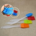 thumbnail image 5 of Joernso Silicone BBQ Sauce Oil Brush Handle Cake Butter Pastry Cook Baking Barbeque Tool, 5 of 8