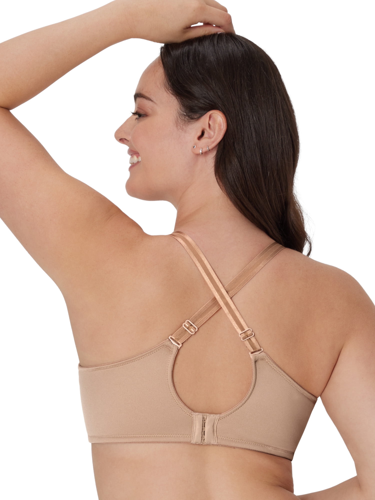 Bali Beautifully You Back Smoothing Underwire T-Shirt Bra