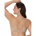 thumbnail image 2 of Bali Beautifully You Back Smoothing Underwire T-Shirt Bra, 2 of 7