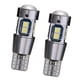 thumbnail image 2 of 2X T10-3030-10SMD Bombillas LED Blancas Superbrillantes Lámpara de 21W para Luz de Lectura Zulema Bombillas LED de alta potencia, 2 of 8