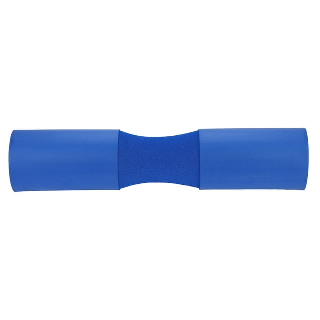 Coussin de Cou Compact Portable pour Barre de Squat, Bleu/rouge, pour Femmes Hommes