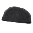 thumbnail image 3 of Gorra de peluca de malla negra Sunnimix, 3 of 8