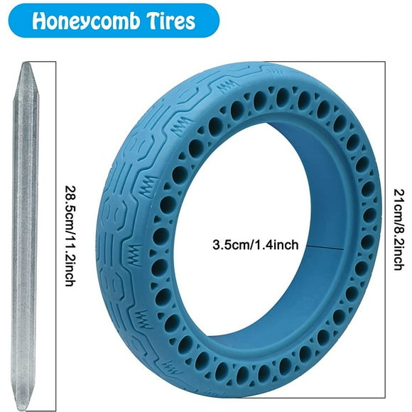 Gotrax Tire Replacement