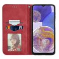thumbnail image 3 of For Samsung Galaxy A23 Retro Skin Feel Magnetic Horizontal Flip Leather Phone, 3 of 5