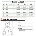 thumbnail image 3 of Cyber&Monday Deals MIANHT Womens Dresses Womens Plus Size Dresses Summer Sun Dresses Spring T Shirt Dress Cute Sleeveless Floral Printed Loose Casual Midi Dress Summer Tops, 3 of 6