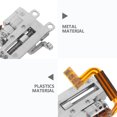 thumbnail image 3 of BESTYASH 2Ud Motor A Con Tornillo Metal Y Deslizamiento Para Levantar Preciso En Equipos De Medición, 3 of 7
