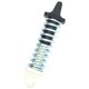 thumbnail image 1 of Resorte Auxiliar De Pedal De Embrague 77 01 208 109 Para Primastar 2001-2014, 1 of 9