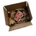 thumbnail image 3 of 100 7x7x4 Cardboard Paper Boxes Mailing Stackable Packing Shipping Box Corrugated Carton, 3 of 5