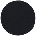 thumbnail image 3 of 8ft Round Modern Dark Gray Round Area Rugs for Living Room | Bedroom Rug | Dining Room Rug | Indoor Entry or Entryway Rug | Kitchen Rug | Alfombras para Salas 7'10'' Round, 3 of 5