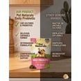 thumbnail image 4 of Daily Probiotic Chews For Dogs 60/Pkg, 4 of 8