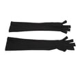 thumbnail image 1 of Compression Arm Sleeves For Relief Of Soreness Tennis Elbow Arthritis Tendonitis Breathable & Comfortable, Fingerless Design With Anti Slip, Wrist And Hand Support, Multiple Uses, 1 of 8