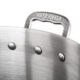 thumbnail image 3 of Olla Alta Vasconia Pro Triple Fuerte Aluminio 21 Litros 30cm, 3 of 9