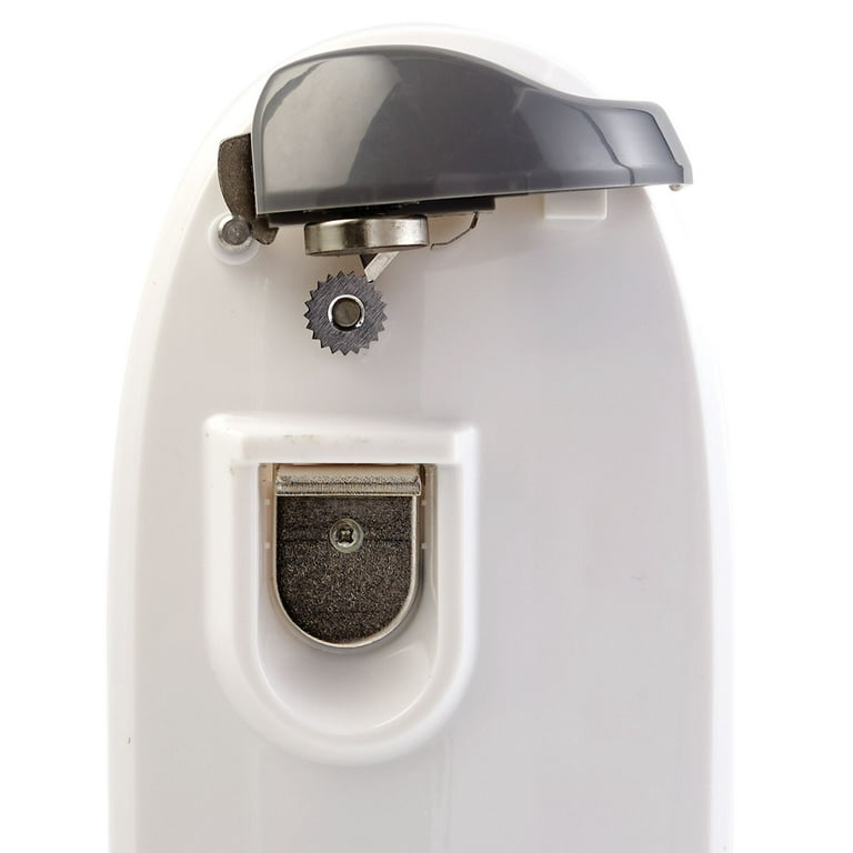 Continental Electric Extra Tall Can Opener Knife Sharpener 