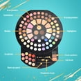 thumbnail image 5 of Sephora Collection Wild Wishes Palette de Maquillage des Fêtes en Édition Limitée 86 Couleurs, 5 of 5