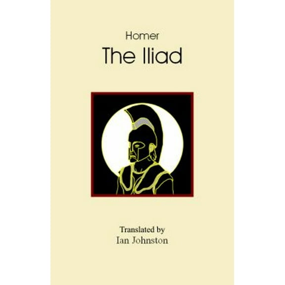 Pre-Owned The Iliad (Paperback) 0977626903 9780977626908