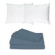 thumbnail image 1 of Sábanas Matrimonial + 2 Almohadas Osos Spring Air Soft Sensation, 1 of 8