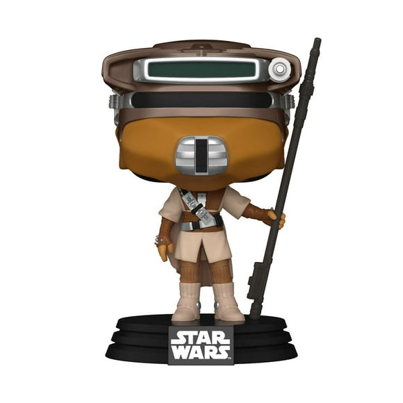 Funko Pop! Star Wars: Return of the Jedi 40th Anniversary - Princess Leia (Boushh) Vinyl Bobblehead