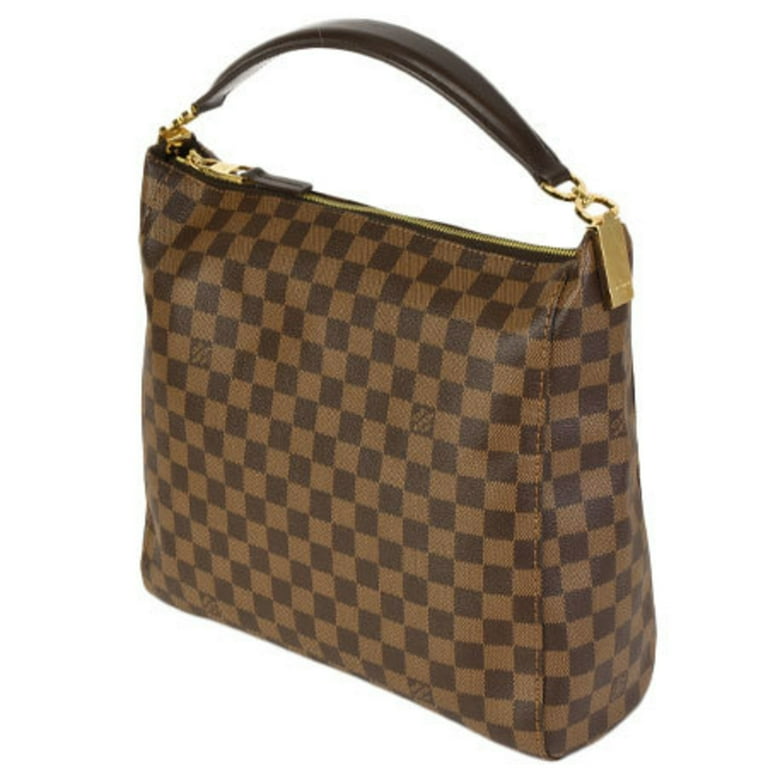 Authenticated Used Louis Vuitton LOUIS VUITTON Portobello PM