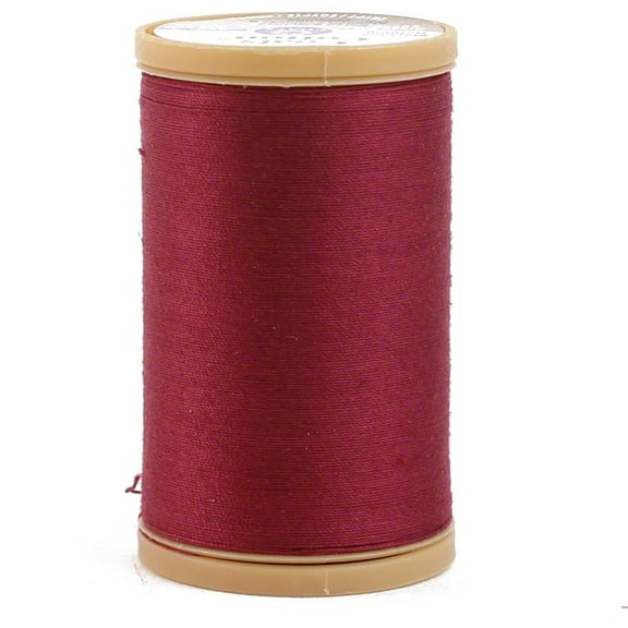 Coats Machine Quilting Cotton Thread 350yd-Barberry Red