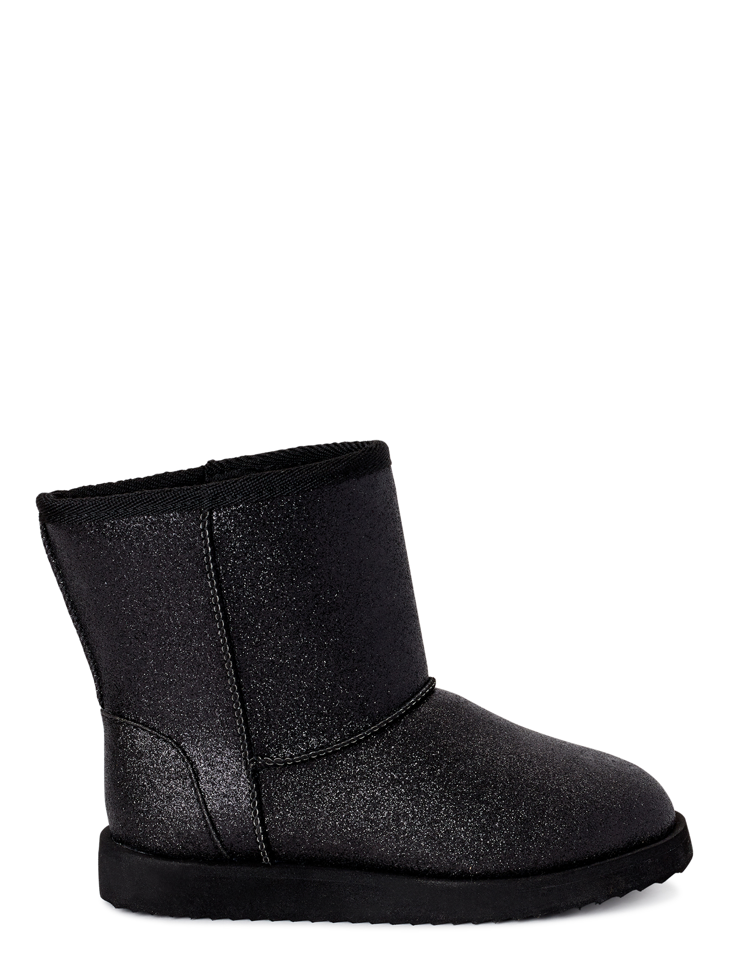 Wonder Nation Cozy Faux Shearling Boot (Little Girls & Big Girls) - image 3 of 6
